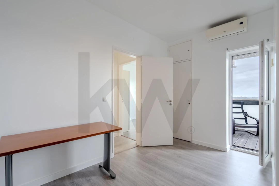 Apartamento T2 para Arrendamento em Belém Foto 21