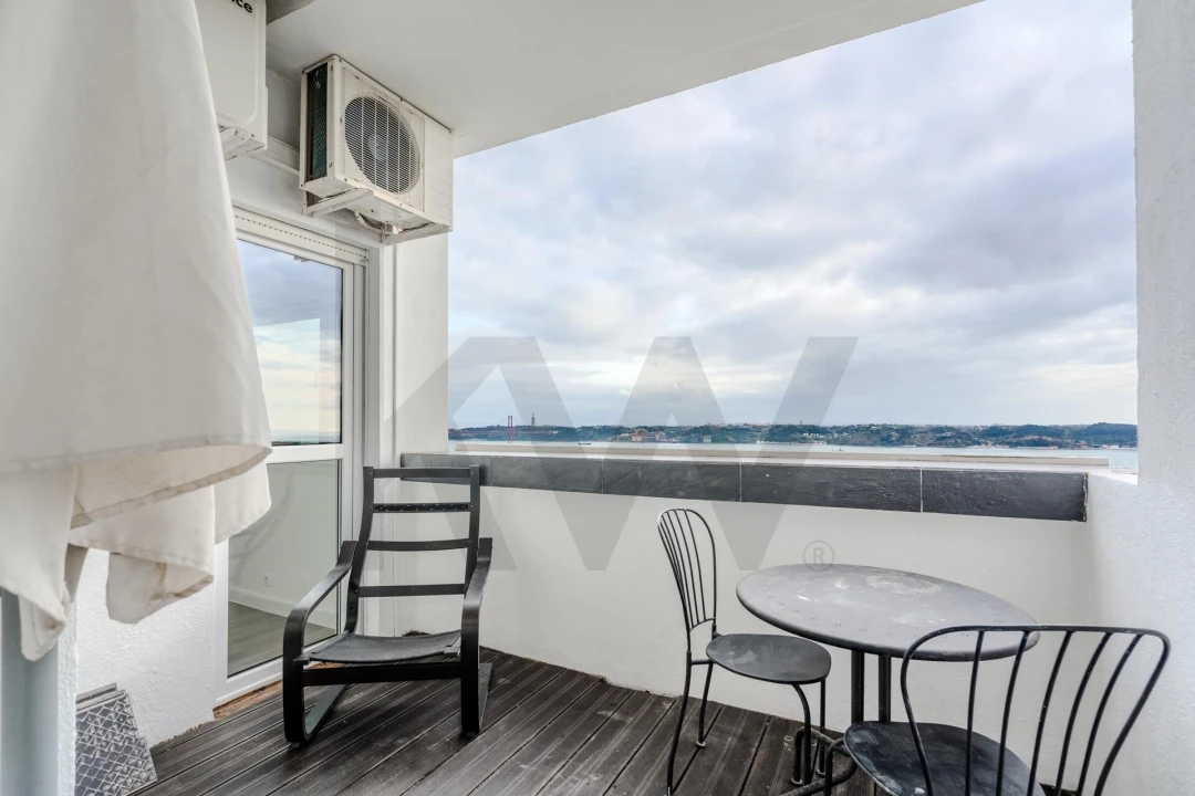 Apartamento T2 para Arrendamento em Belém Foto 1