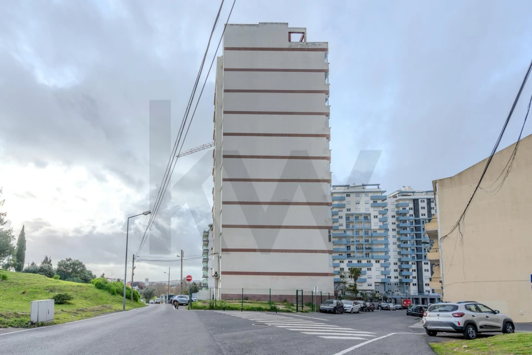 Apartamento T2 para Arrendamento em Belém Foto 43