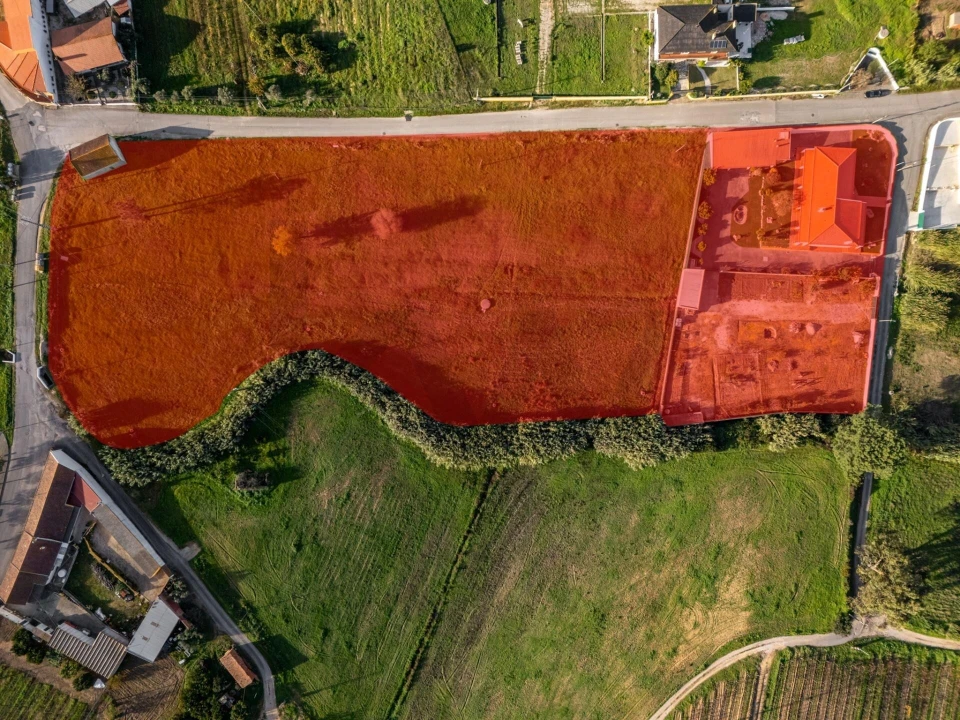 Moradia T4 para Venda em Alcoentre Foto 51