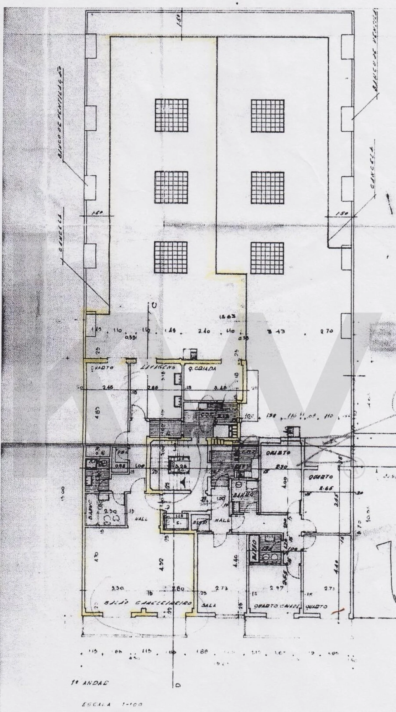 Loja para Venda em Campo de Ourique Foto 7
