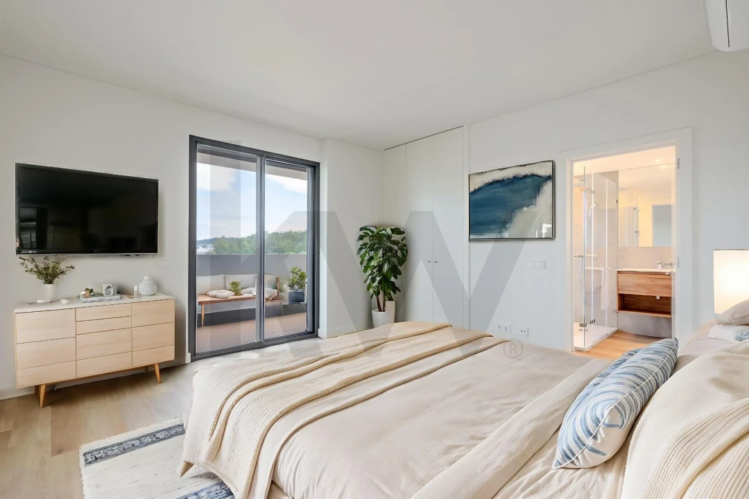 Apartamento T4 para Venda em Algés, Linda-A-Velha e Cruz Quebrada-Dafundo Foto 19