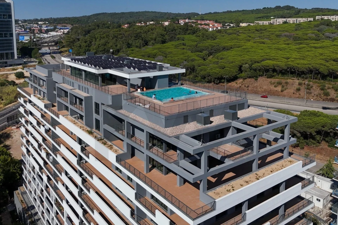 Apartamento T4 para Venda em Algés, Linda-A-Velha e Cruz Quebrada-Dafundo Foto 48