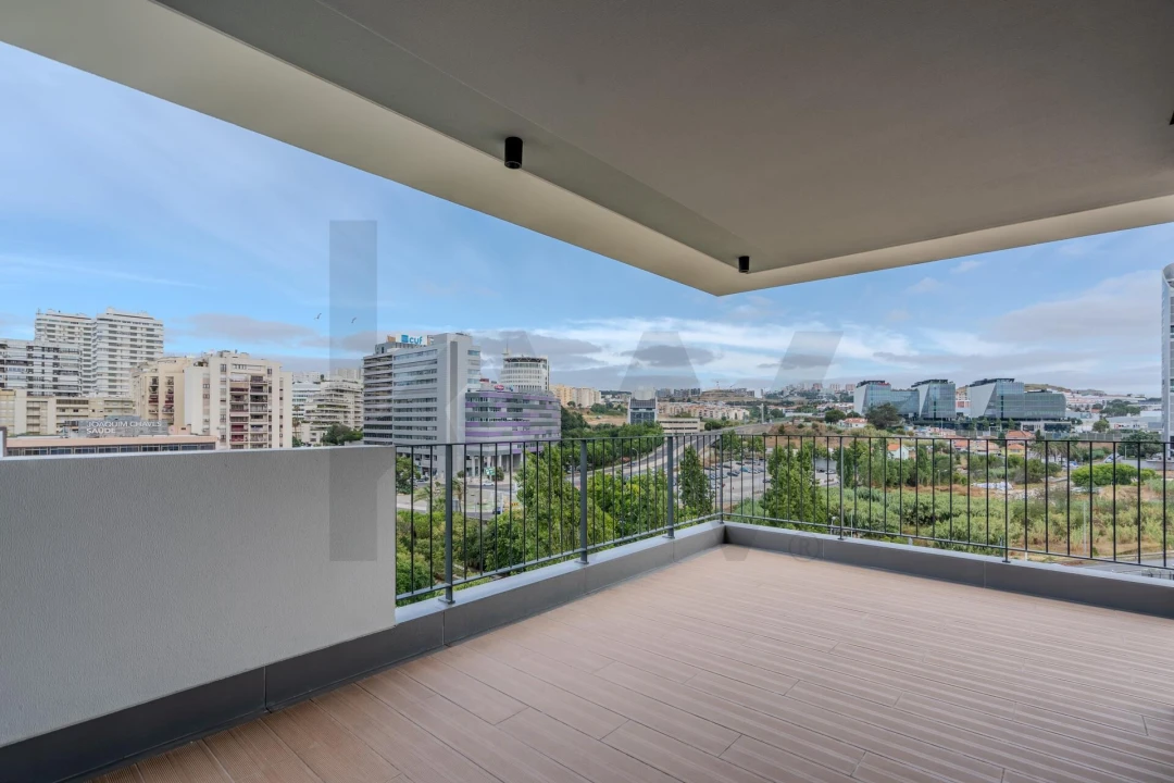 Apartamento T4 para Venda em Algés, Linda-A-Velha e Cruz Quebrada-Dafundo Foto 31