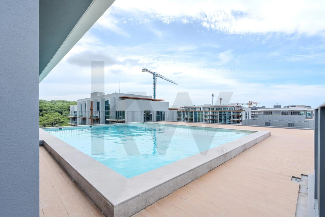 Apartamento T4 para Venda em Algés, Linda-A-Velha e Cruz Quebrada-Dafundo Foto 36