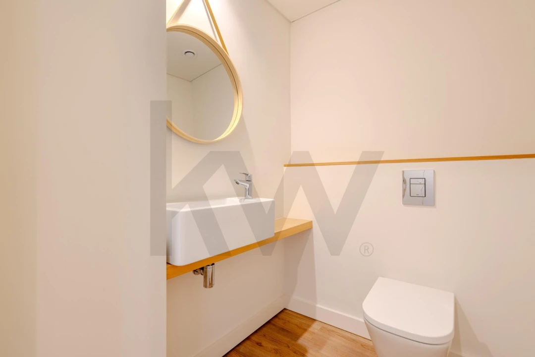 Apartamento T4 para Venda em Algés, Linda-A-Velha e Cruz Quebrada-Dafundo Foto 8