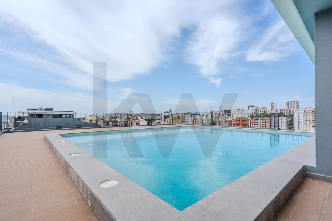 Apartamento T4 para Venda em Algés, Linda-A-Velha e Cruz Quebrada-Dafundo Foto 38