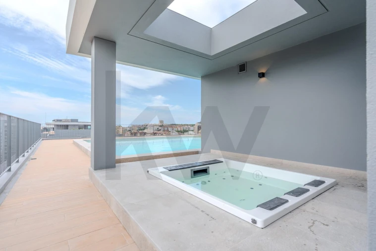 Apartamento T4 para Venda em Algés, Linda-A-Velha e Cruz Quebrada-Dafundo Foto 39