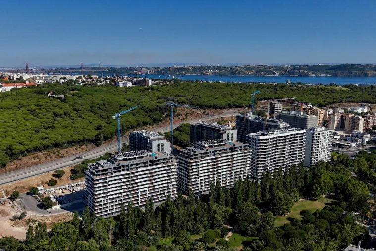 Apartamento T4 para Venda em Algés, Linda-A-Velha e Cruz Quebrada-Dafundo Foto 53