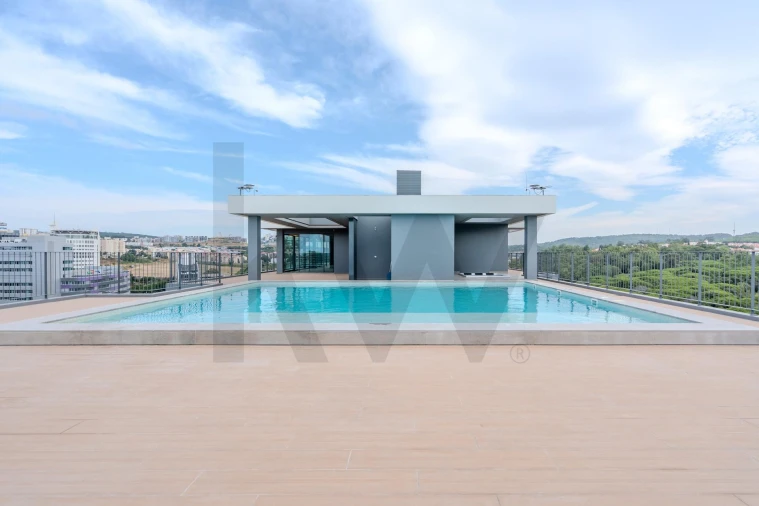 Apartamento T4 para Venda em Algés, Linda-A-Velha e Cruz Quebrada-Dafundo Foto 37