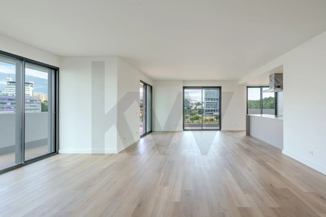 Apartamento T4 para Venda em Algés, Linda-A-Velha e Cruz Quebrada-Dafundo Foto 11