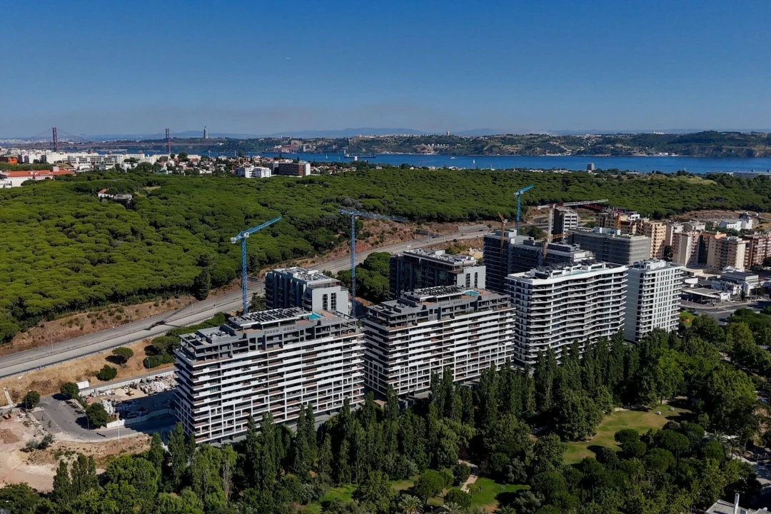 Apartamento T4 para Venda em Algés, Linda-A-Velha e Cruz Quebrada-Dafundo Foto 53