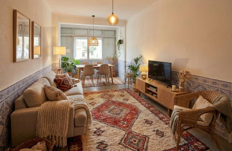 Apartamento T3 para Venda em Setubal (São Sebastião) Foto 1