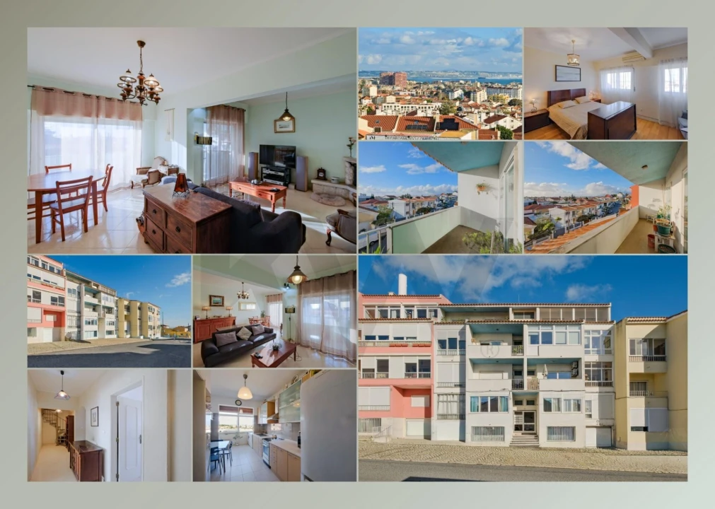 Apartamento T4 para Venda em São Domingos de Rana Foto 1