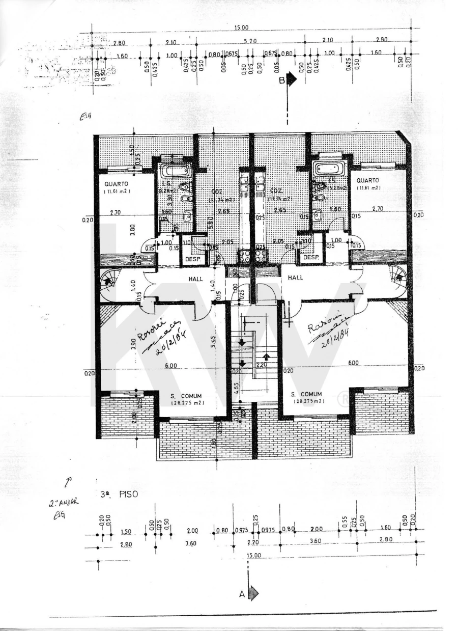 Apartamento T4 para Venda em São Domingos de Rana Foto 26