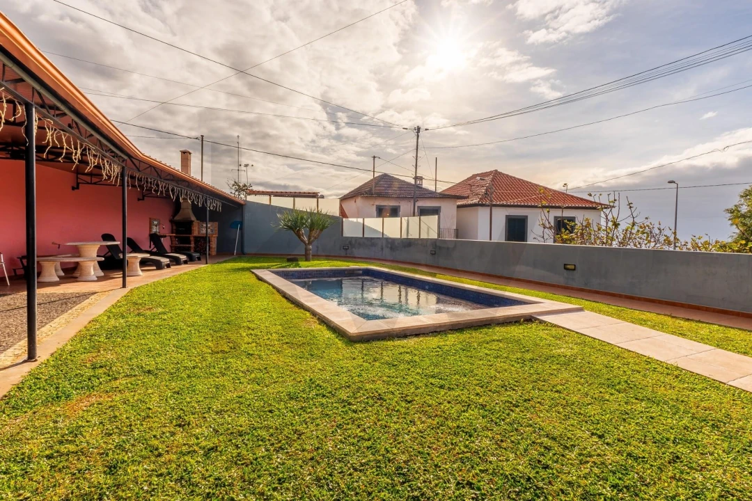 Moradia T4 para Venda em Funchal (Santa Maria Maior) Foto 20