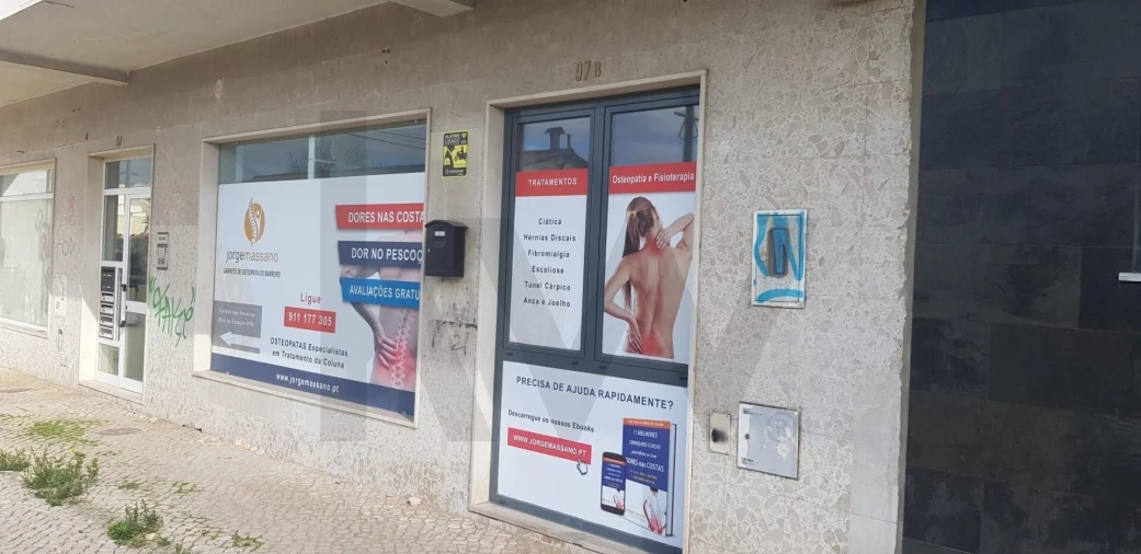 Loja para Venda em Barreiro e Lavradio Foto 15