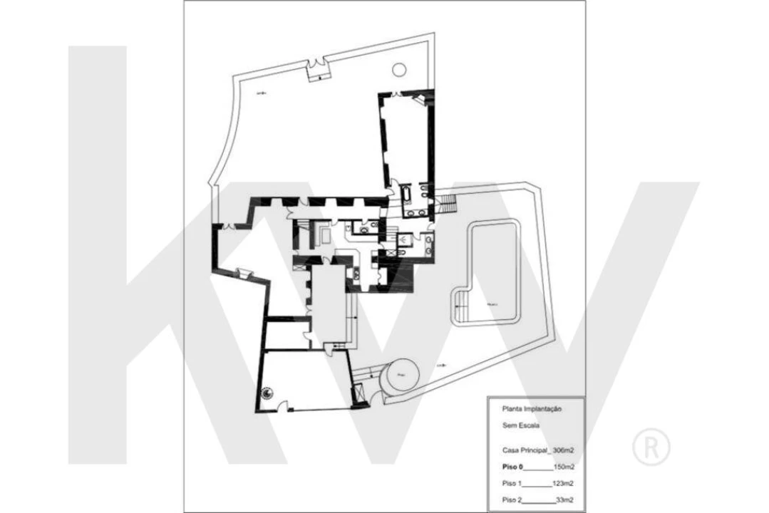 Moradia T4 para Arrendamento em Alcabideche Foto 42