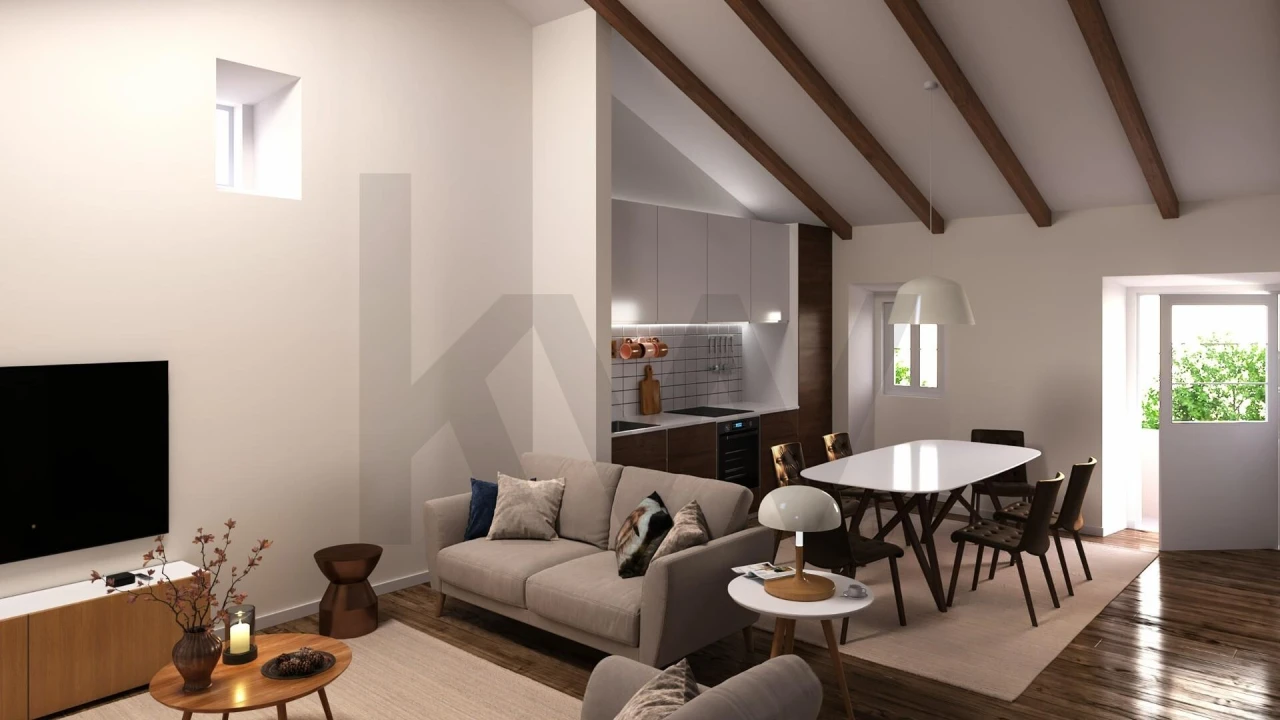 Moradia T4 para Venda em Santa Maria, São Pedro e Matacães Foto 6