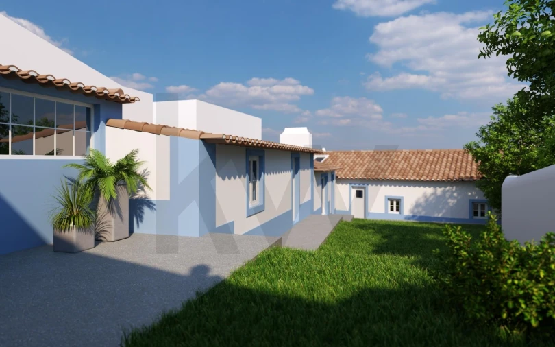 Moradia T4 para Venda em Santa Maria, São Pedro e Matacães Foto 1