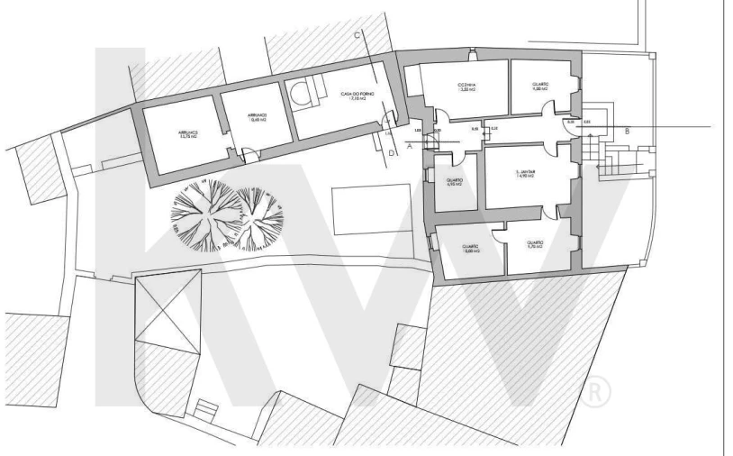 Moradia T4 para Venda em Santa Maria, São Pedro e Matacães Foto 27