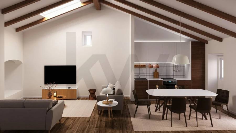 Moradia T4 para Venda em Santa Maria, São Pedro e Matacães Foto 4