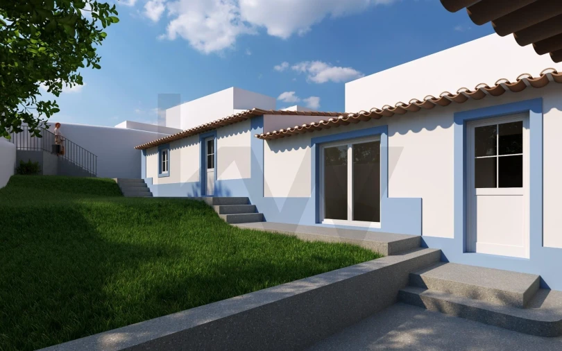 Moradia T4 para Venda em Santa Maria, São Pedro e Matacães Foto 2