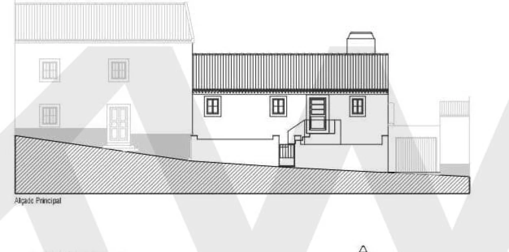 Moradia T4 para Venda em Santa Maria, São Pedro e Matacães Foto 24