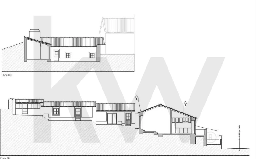 Moradia T4 para Venda em Santa Maria, São Pedro e Matacães Foto 25