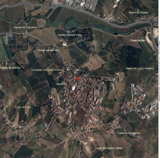 Moradia T4 para Venda em Santa Maria, São Pedro e Matacães Foto 30