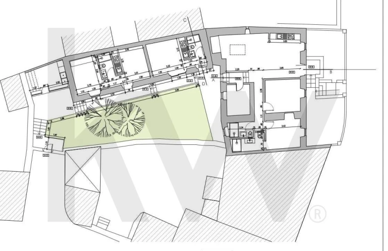 Moradia T4 para Venda em Santa Maria, São Pedro e Matacães Foto 28