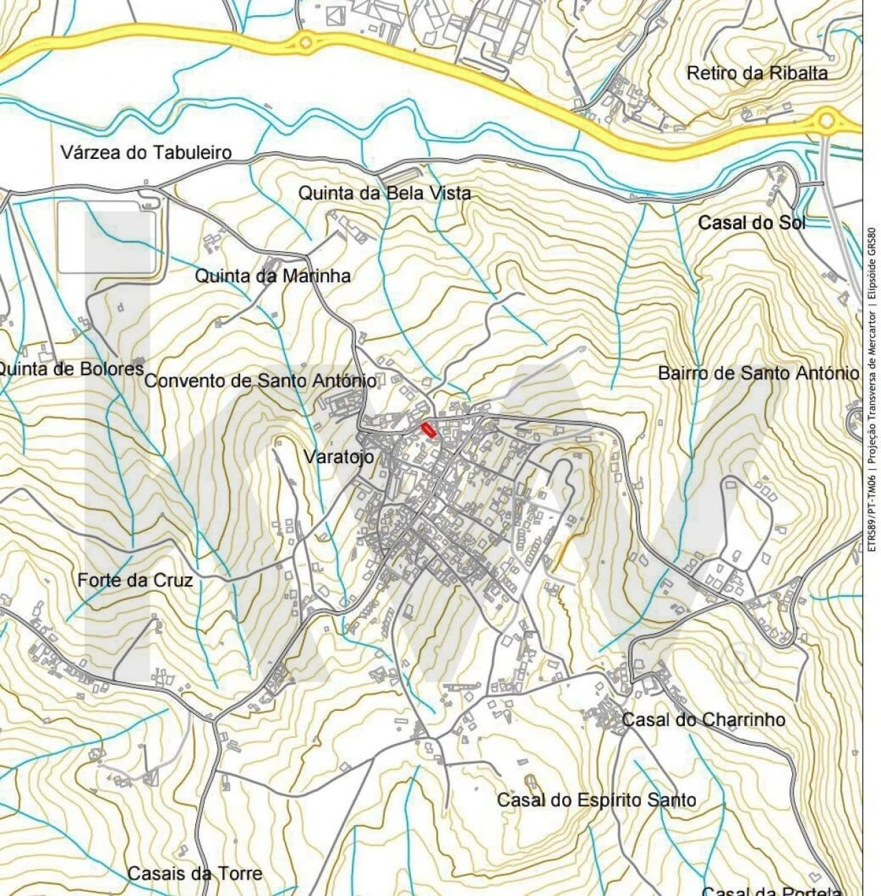 Moradia T4 para Venda em Santa Maria, São Pedro e Matacães Foto 31