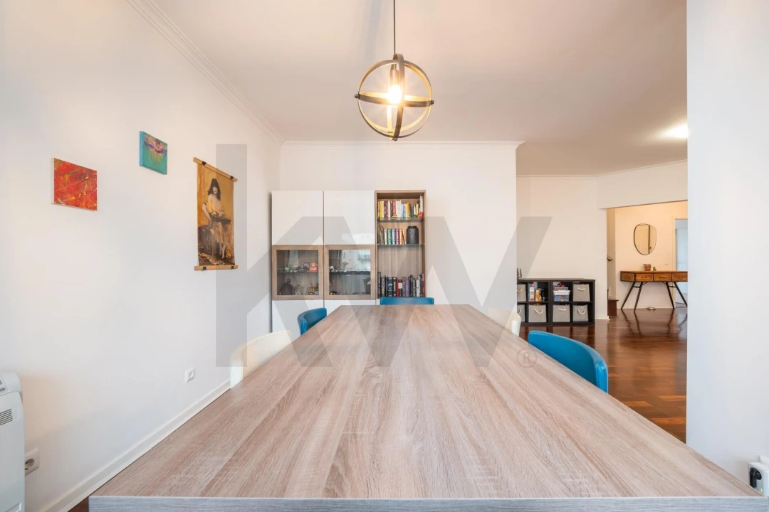 Apartamento T3 para Venda em Santo Antonio dos Olivais Foto 5