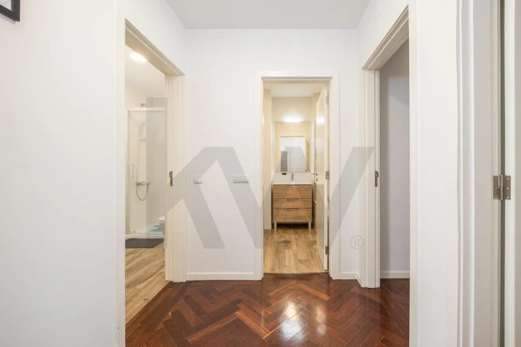 Apartamento T3 para Venda em Santo Antonio dos Olivais Foto 15