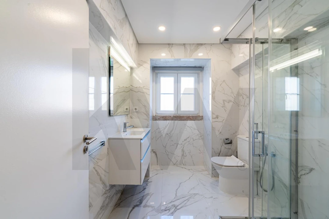 Apartamento T1 para Arrendamento em Arroios Foto 13