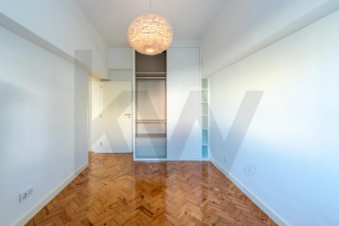 Apartamento T1 para Arrendamento em Arroios Foto 22