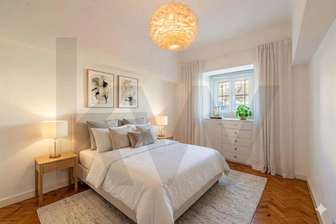 Apartamento T1 para Arrendamento em Arroios Foto 17