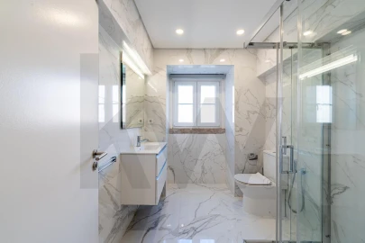 Apartamento T1 para Arrendamento em Arroios