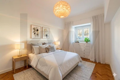 Apartamento T1 para Arrendamento em Arroios