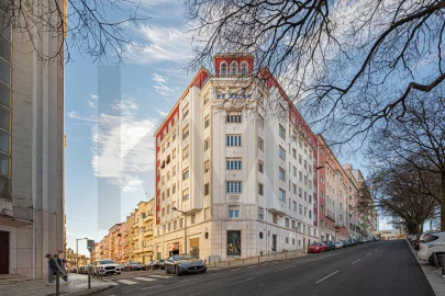 Apartamento T1 para Arrendamento em Arroios