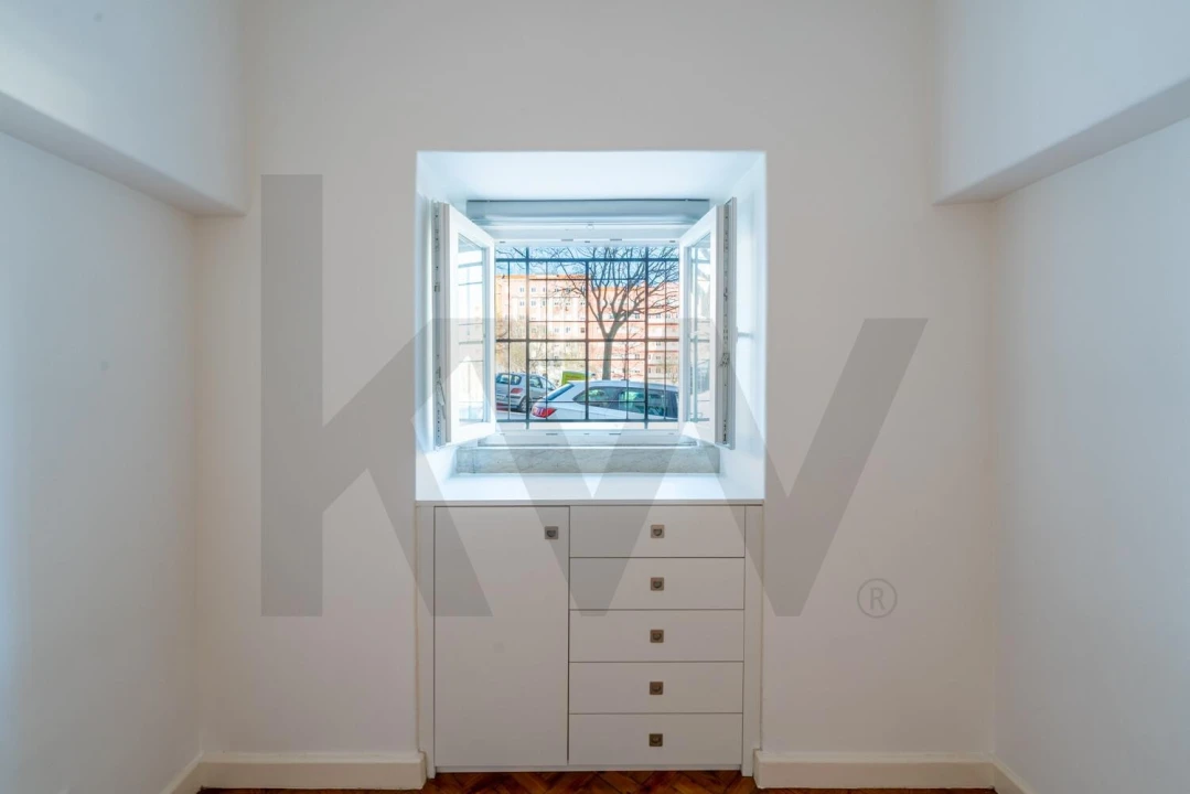 Apartamento T1 para Arrendamento em Arroios Foto 20