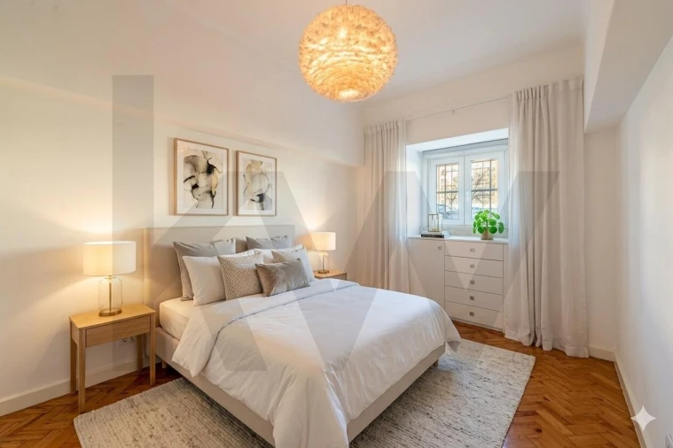 Apartamento T1 para Arrendamento em Arroios Foto 17