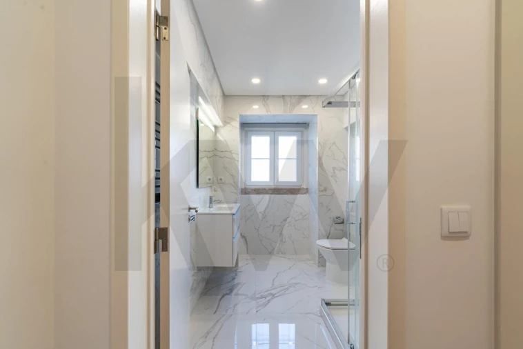 Apartamento T1 para Arrendamento em Arroios Foto 12