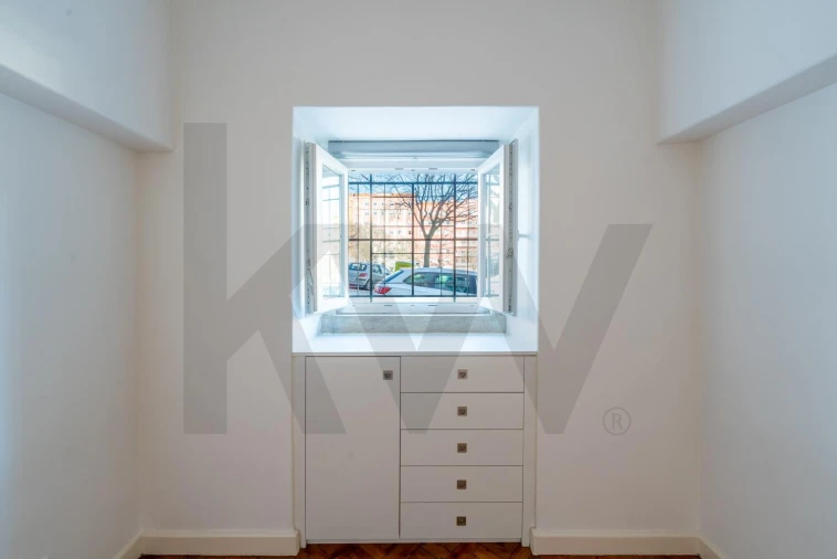 Apartamento T1 para Arrendamento em Arroios Foto 20