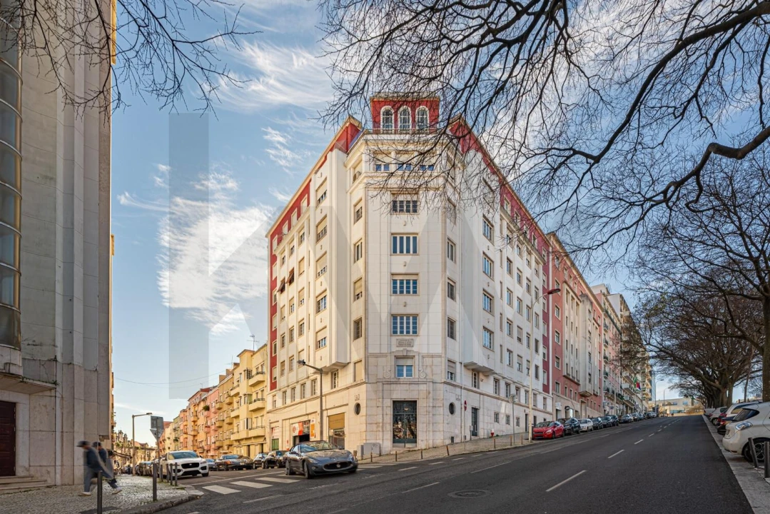 Apartamento T1 para Arrendamento em Arroios Foto 26