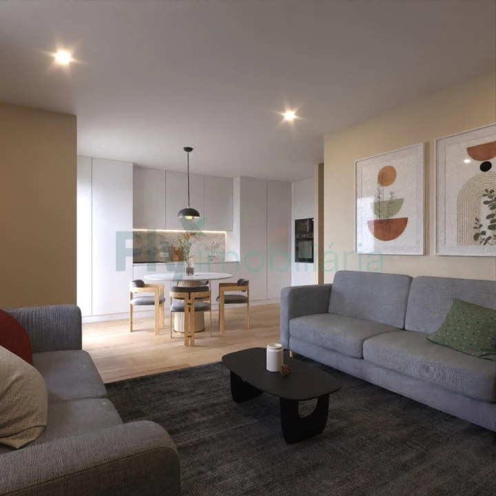 Apartamento T2 para Venda em Bonfim Foto 5