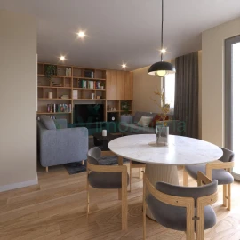 Apartamento T2 para Venda em Bonfim