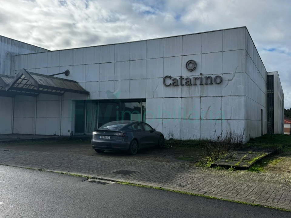 Armazém para Venda em Febres Foto 21