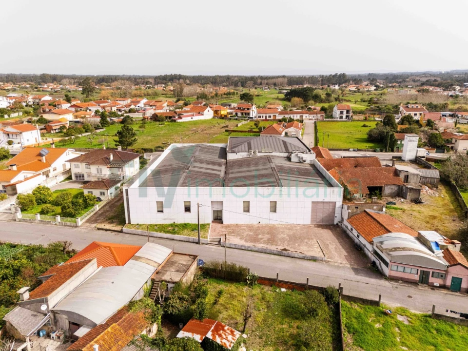 Armazém para Venda em Febres Foto 39