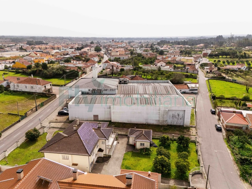 Armazém para Venda em Febres Foto 41